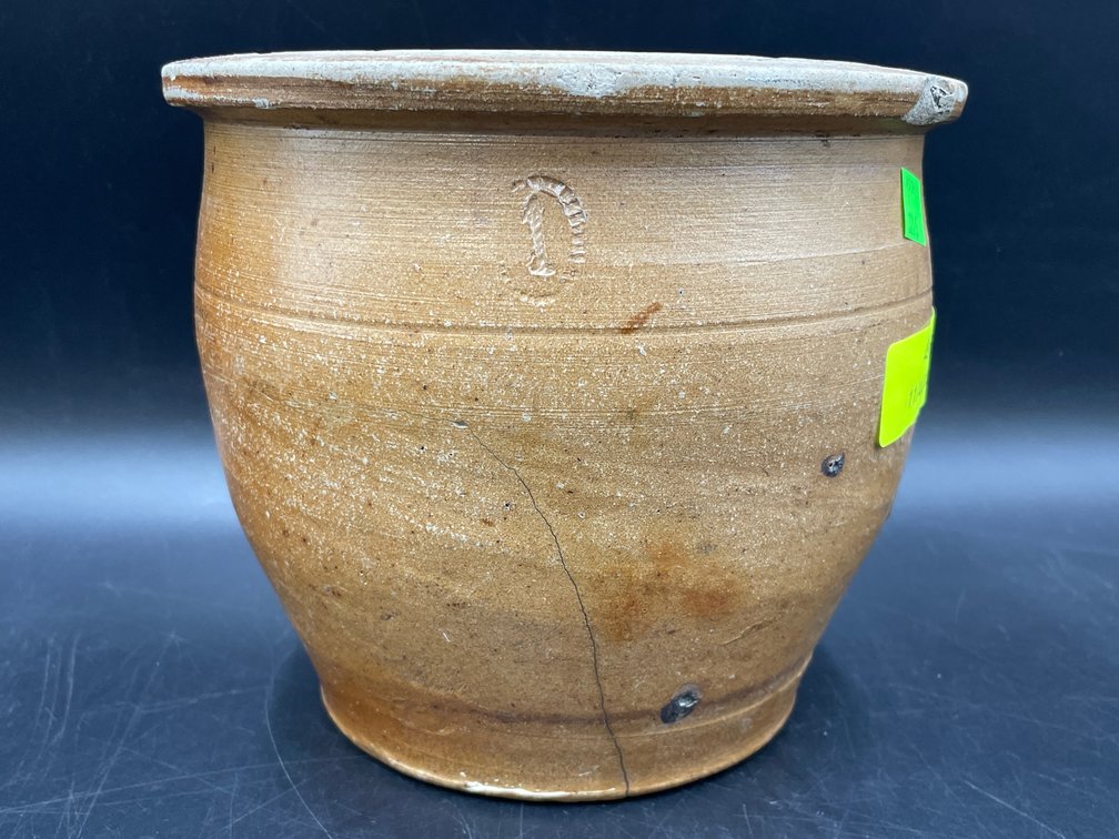 Salt-Glazed Stoneware
