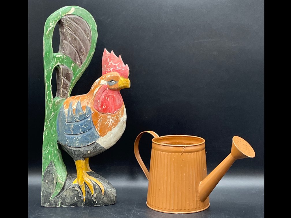 Farmer’s Kitchen Accents