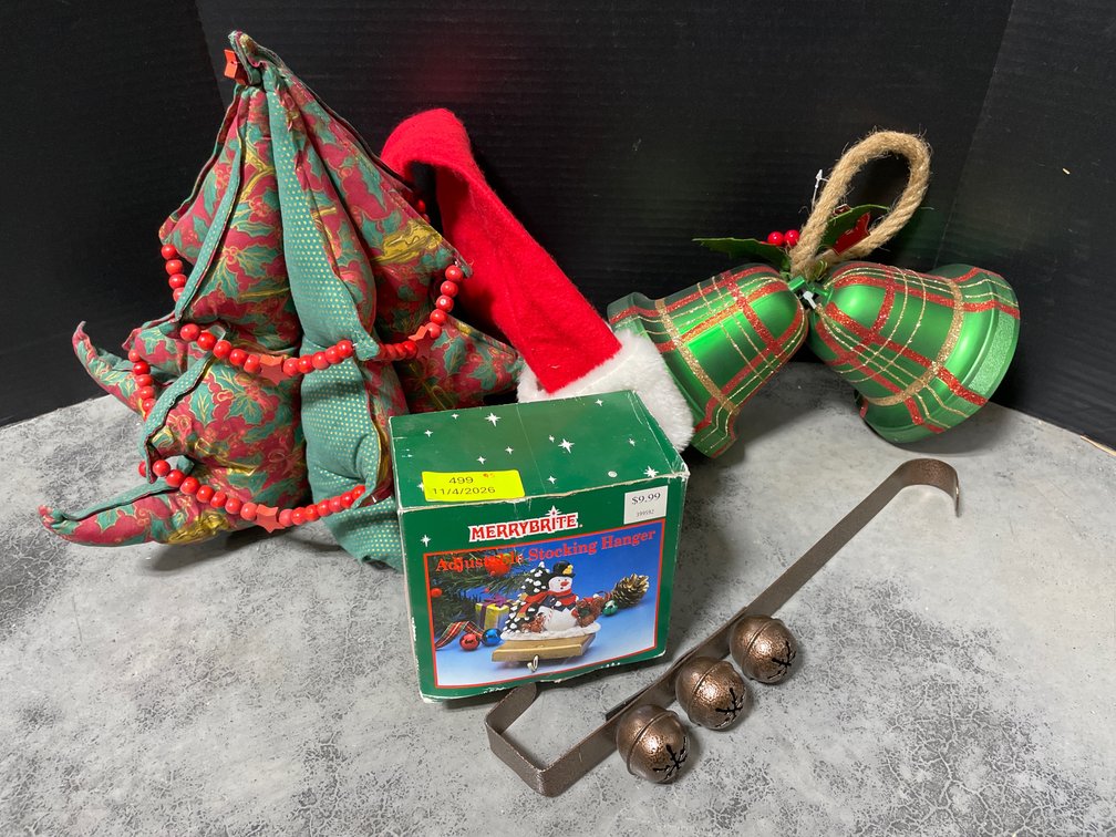 Indoor Christmas Decor