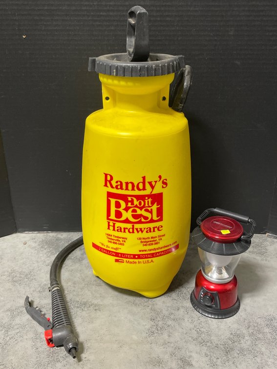 Yard and Garden Supplies