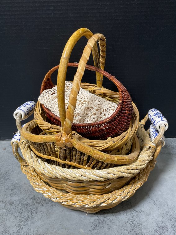 Country Basket Collection