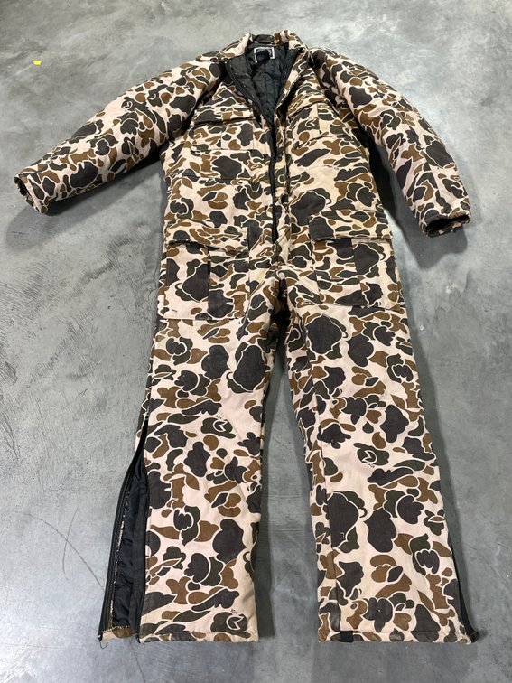Camo 10X Jumpsuit