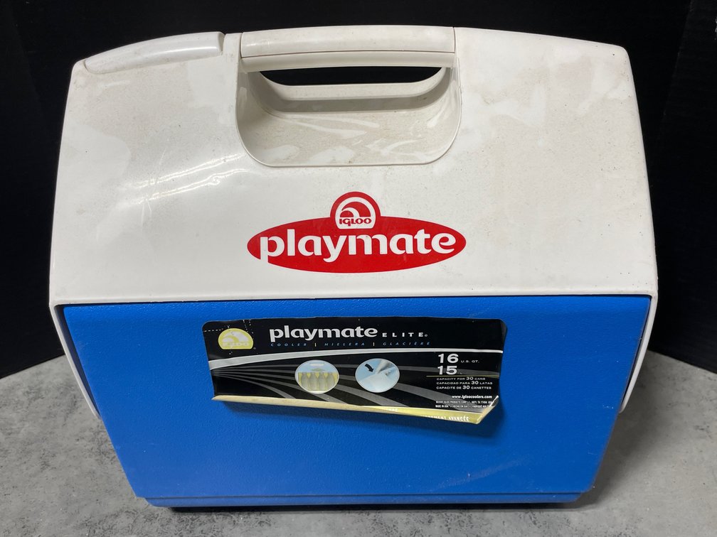 Playmate Elite Cooler