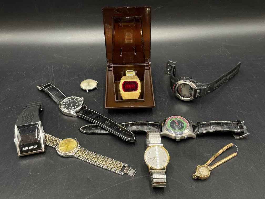 Vintage Fashion Watches