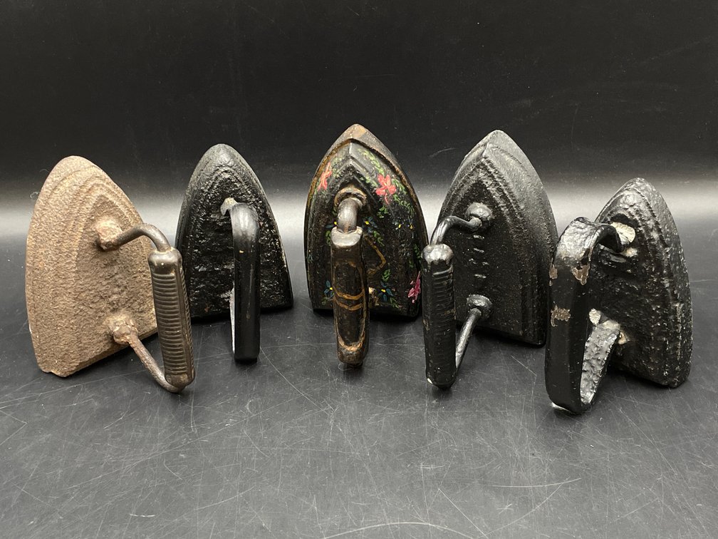 Sad Iron Assortment