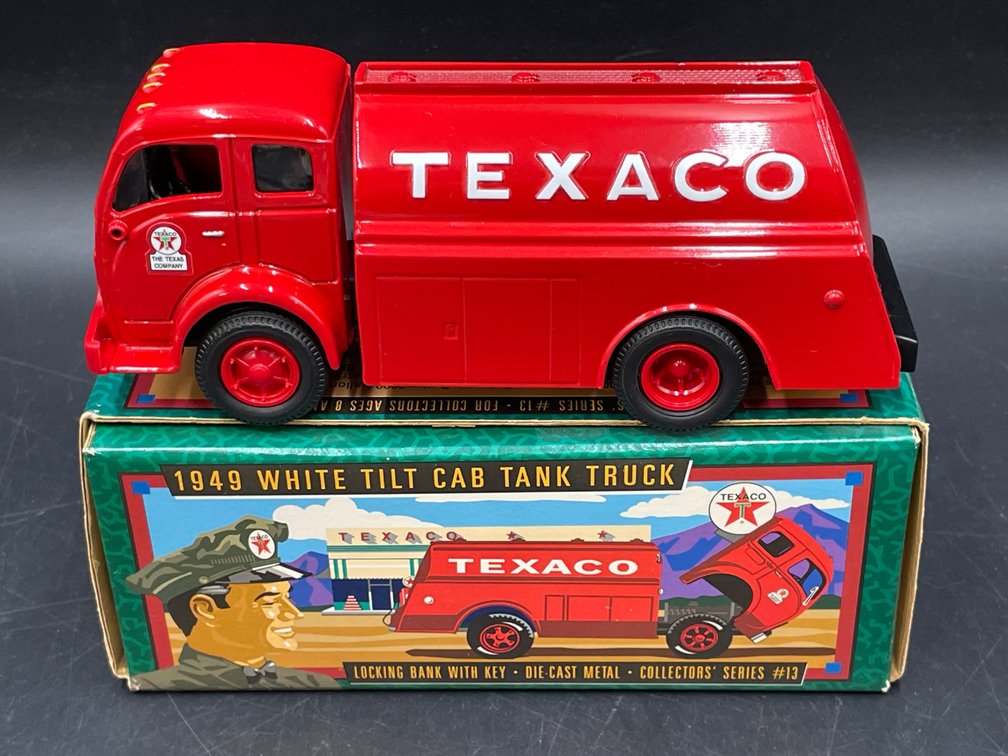 Texaco Toy Truck