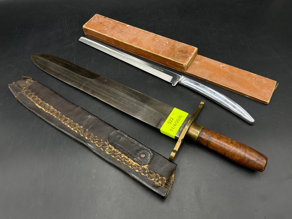 Quality Knife Duo