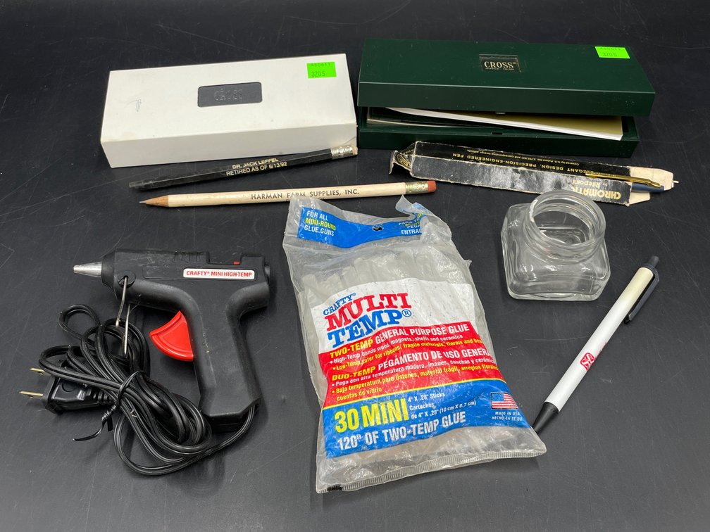 Office Workers Stationary