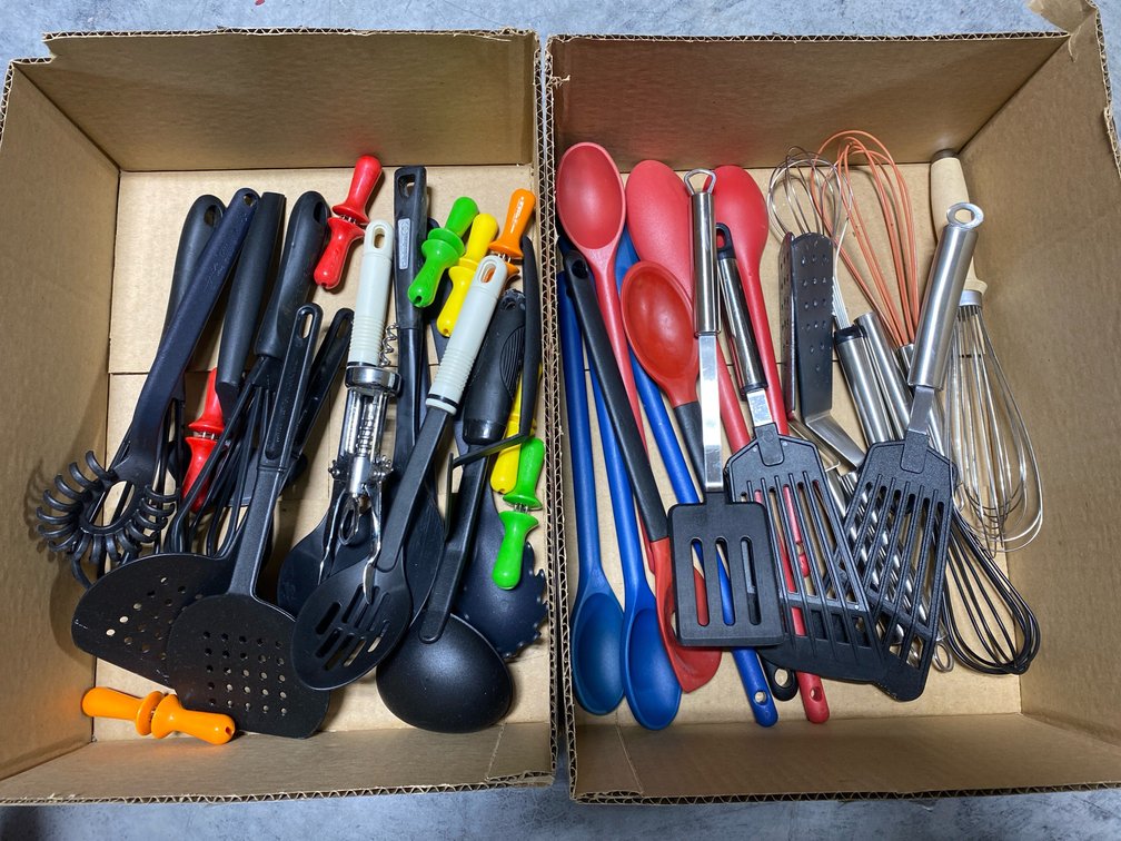Grilling Utensils