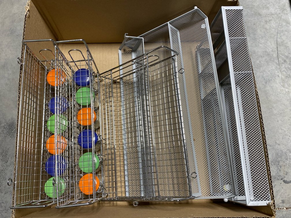 Modern Spice Racks