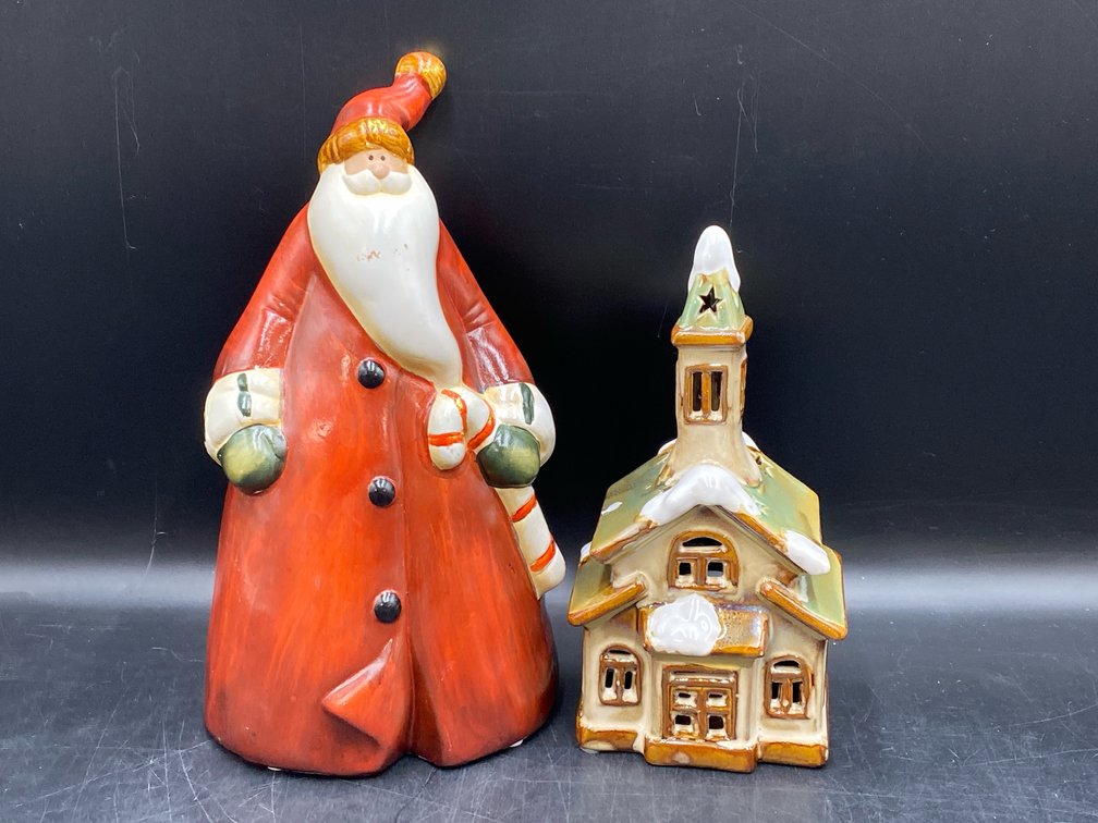 Christmas Setting Decor
