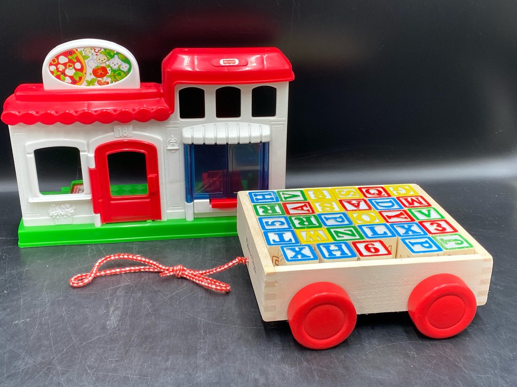 Educational Toddlers Toys
