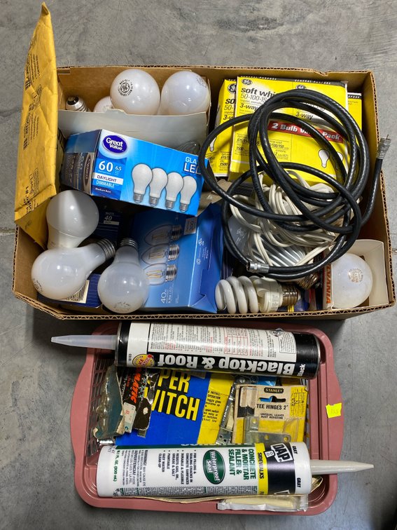 Home Improvement Necessities