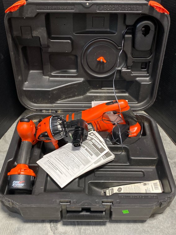Black & Decker Kit