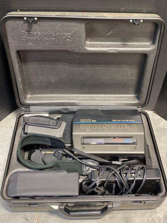 Panasonic Omnimovie Kit