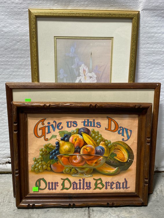 Country Wall Art