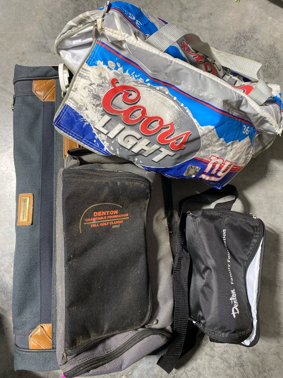 Cooler & Travel Bags
