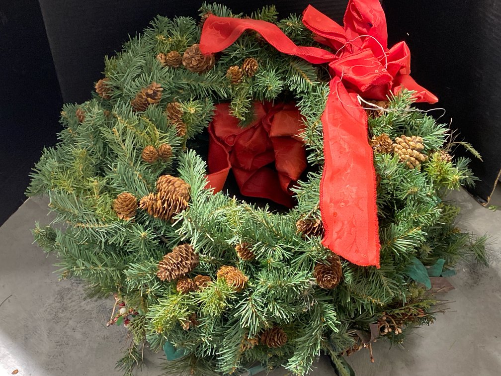 Artificial Wreaths