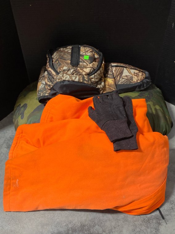 Hunting Apparel & Gear
