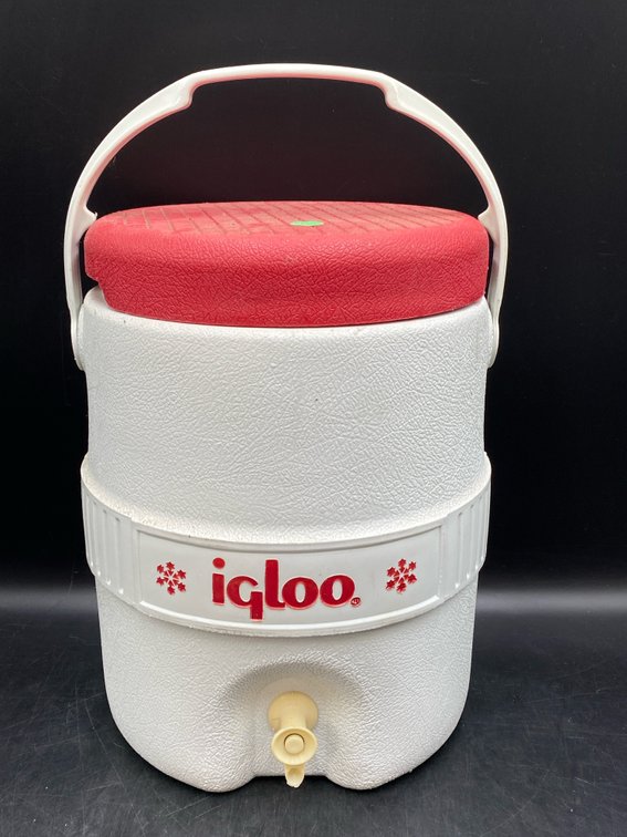 Igloo Water Cooler Jug