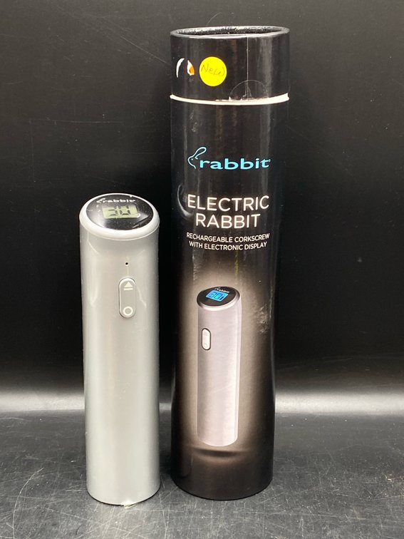 Rabbit Electric Corkscrew