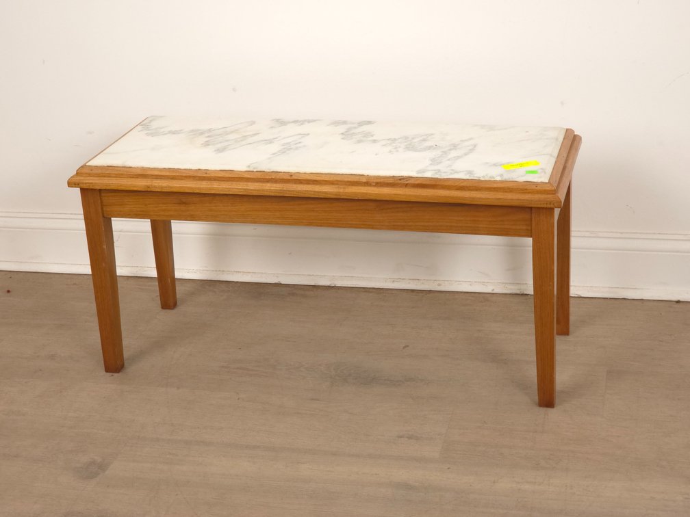 Marble Top Coffee Table