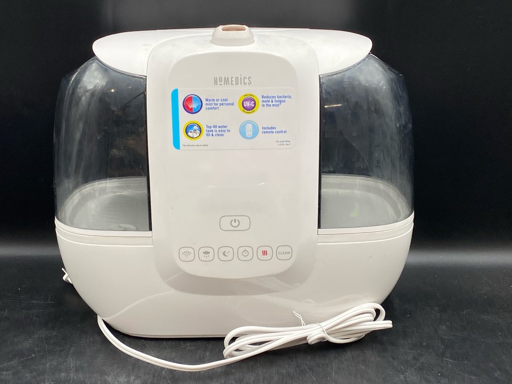 Homedics Mister