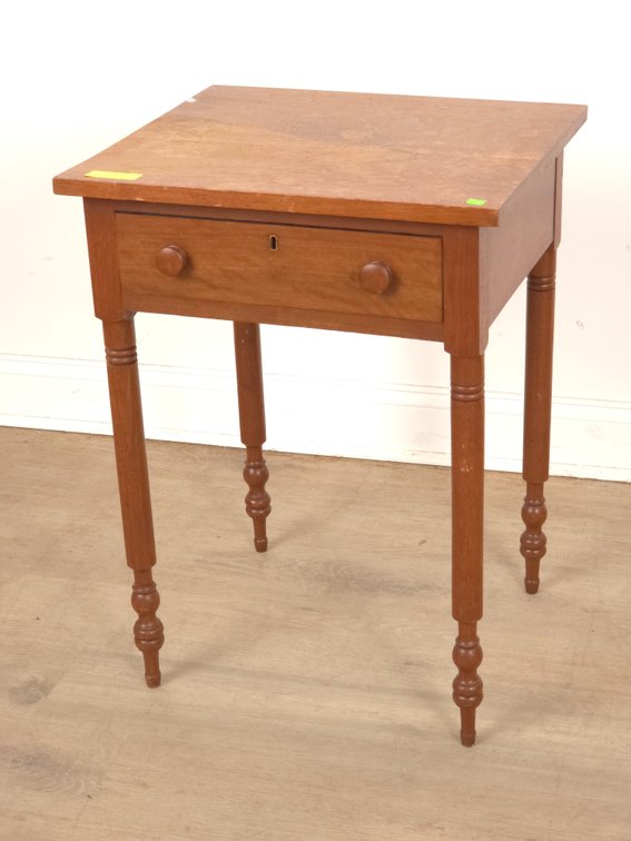 Cherry Side Stand