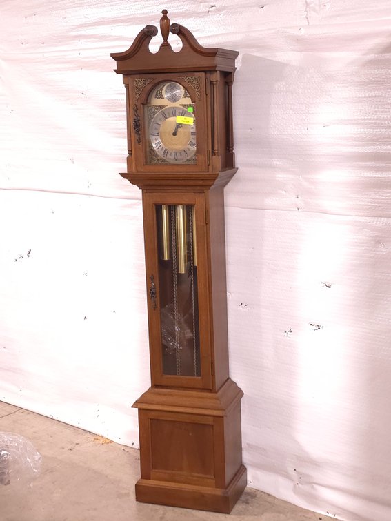 Grandfather Clock
