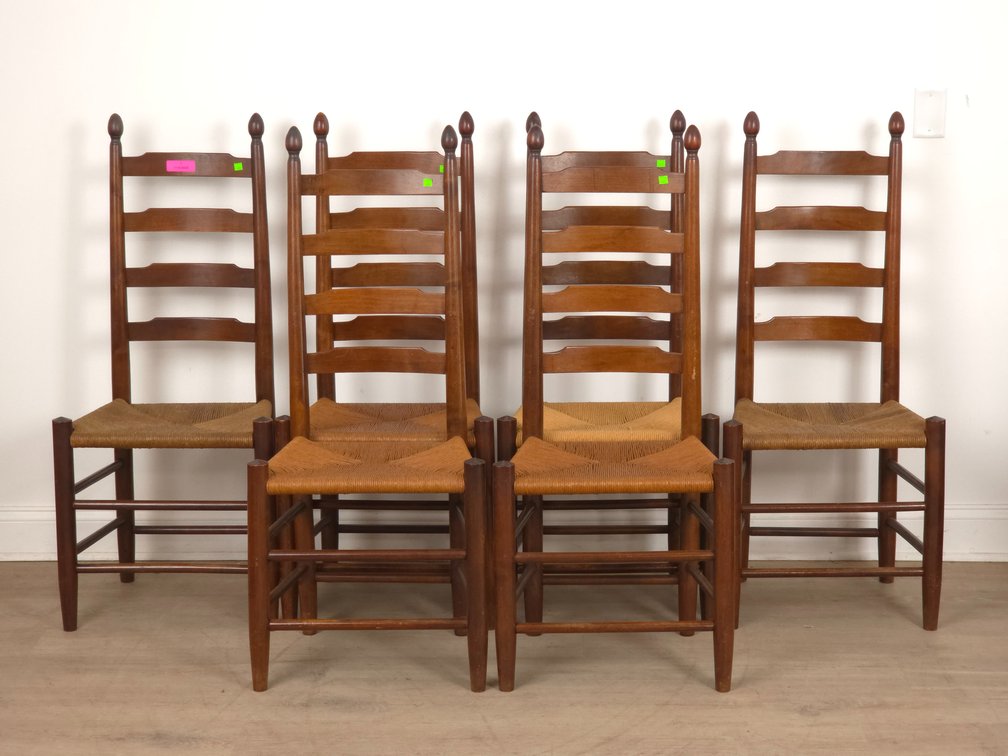 Clore Ladderback Chair Set