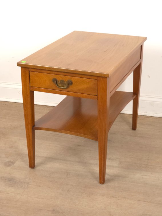 Henkel-Harris End Table