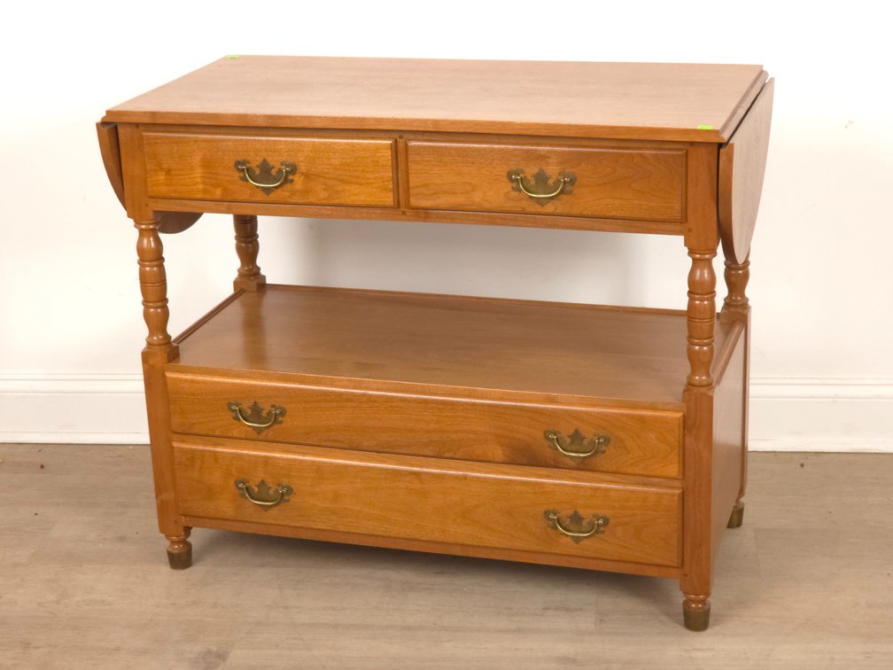 Suter's Cherry Server