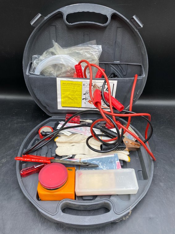 Roadside Emergency Kit