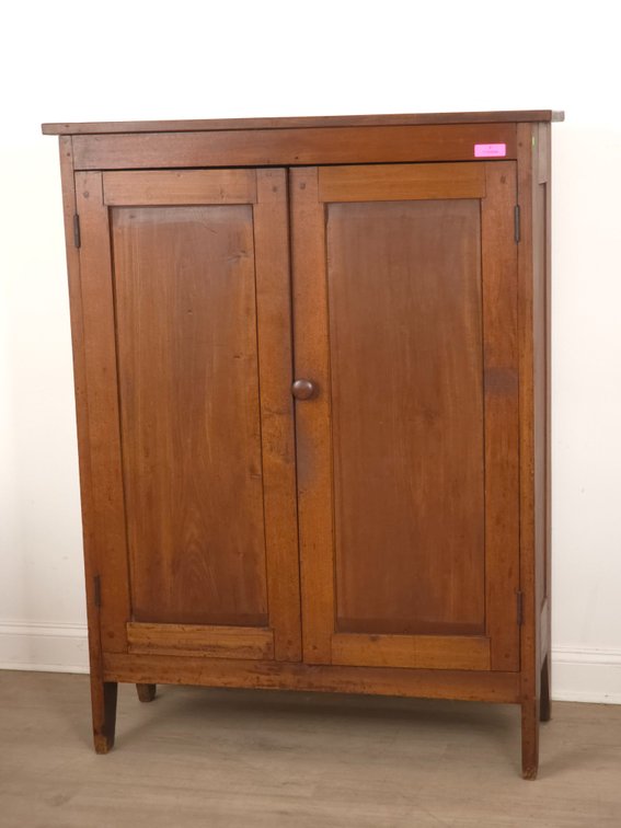 Walnut Jelly Cupboard