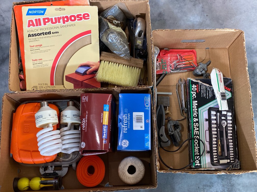 Garage & Workshop Discoveries