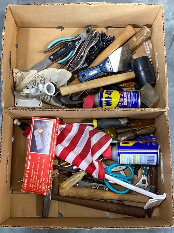 Hand Tool Assortment