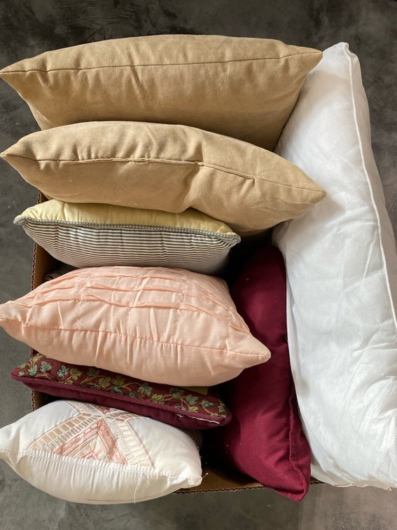 Pillow Assortment