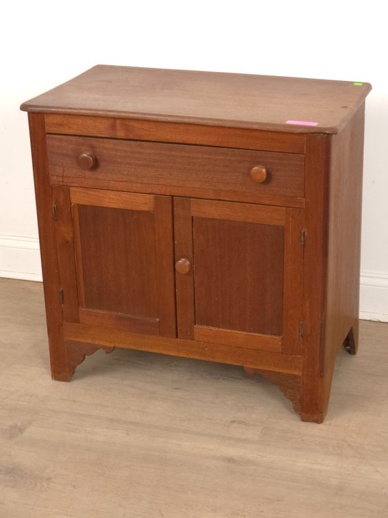 Walnut Washstand