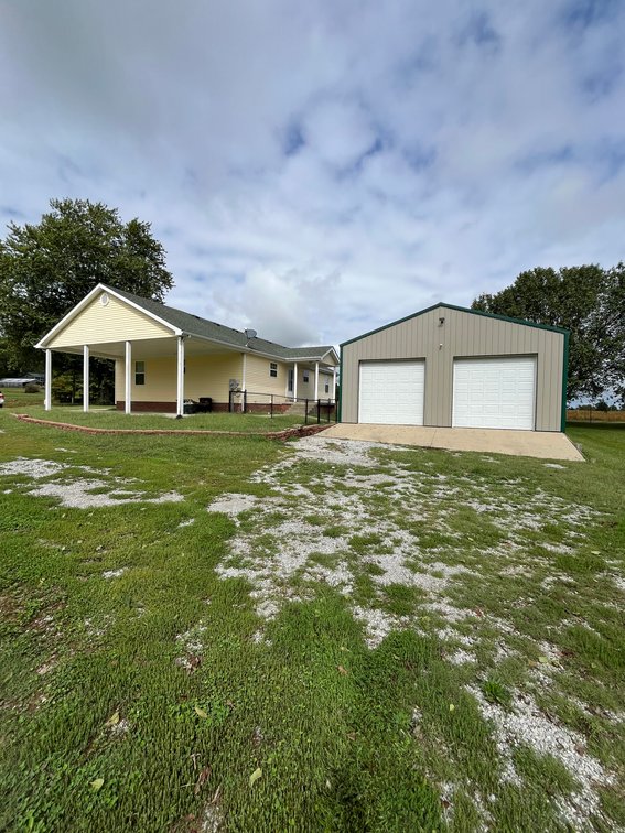 Image for For Sale ~ 358 Duff Rd ~ Leitchfield, KY ~ SOLD ~ $230,000.00