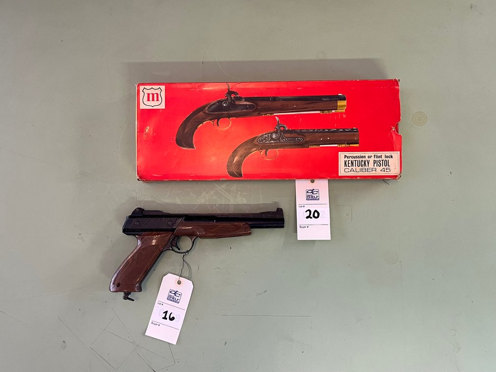 Image for Bobby Houk Estate Auction {click here for details}
