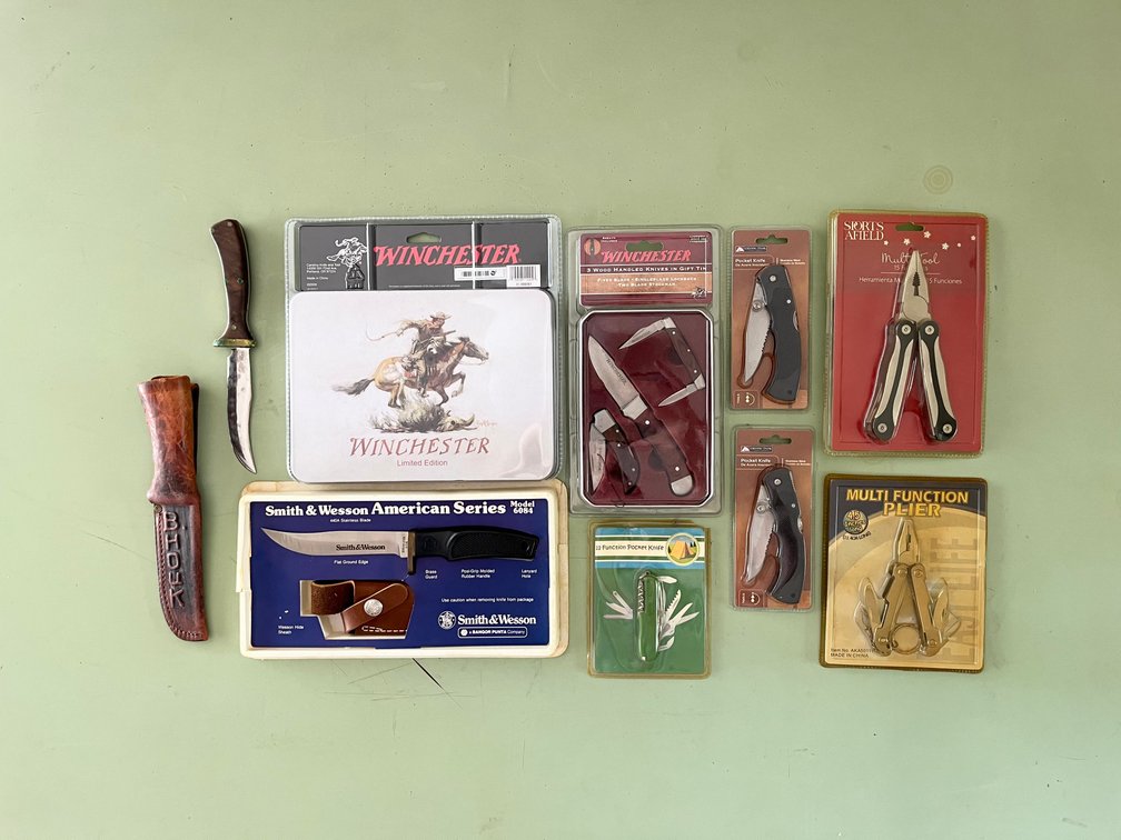 Image for Bobby Houk Estate Auction {click here for details}