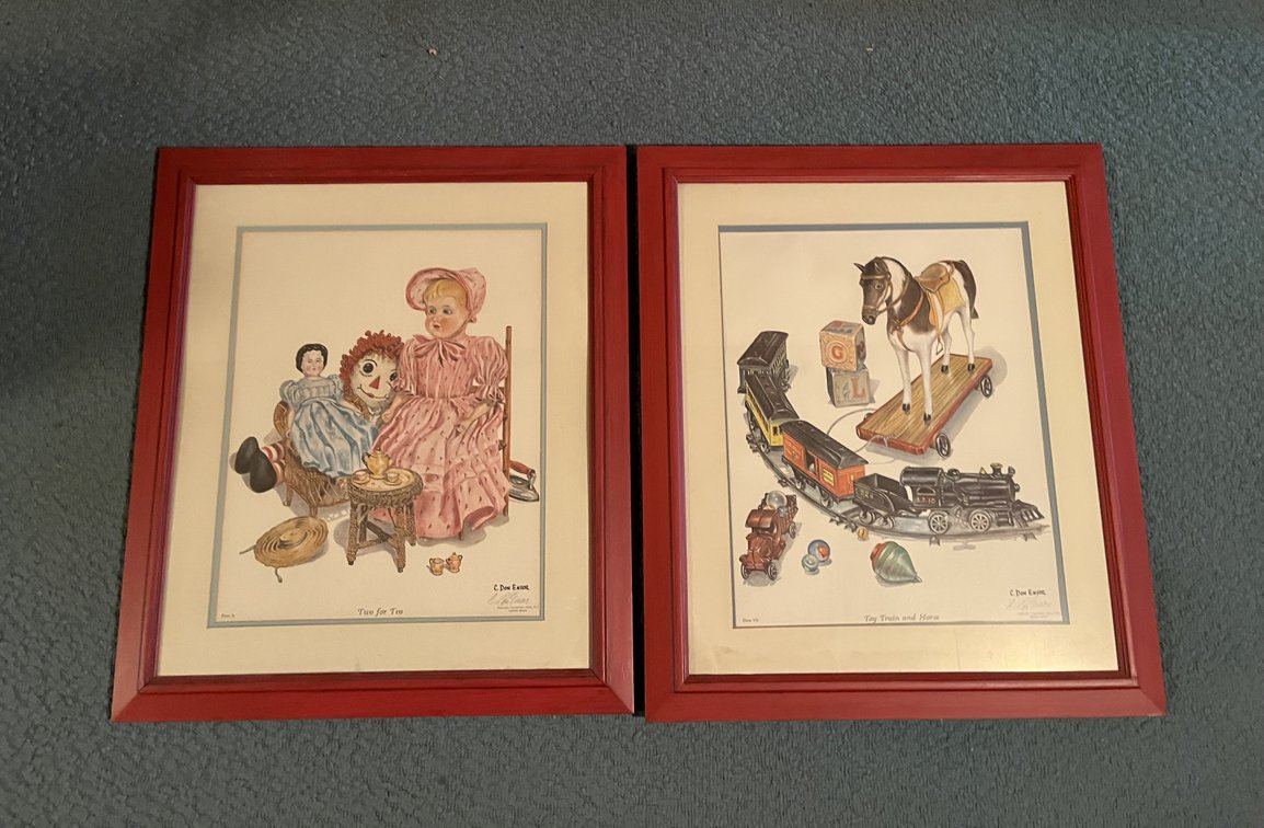Image for Bobby Houk Estate Auction {click here for details}