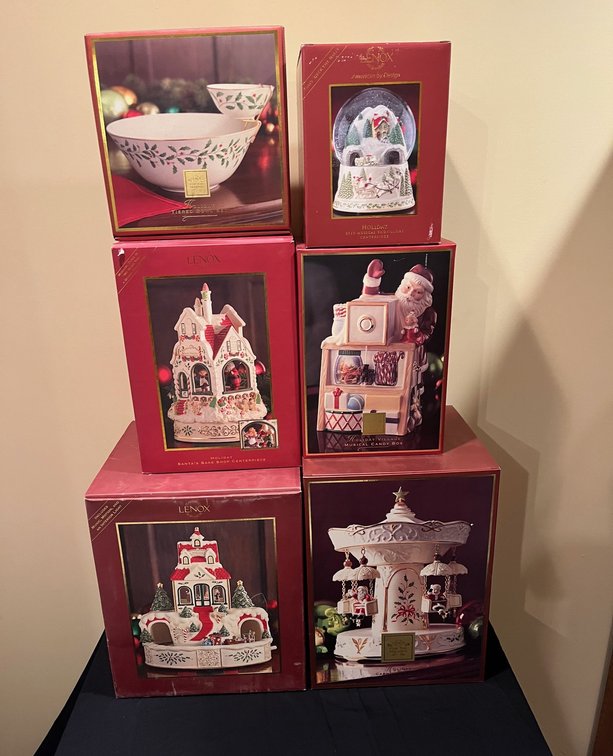 Image for Gary & Sandra Smith ~ Auction {click here for details}