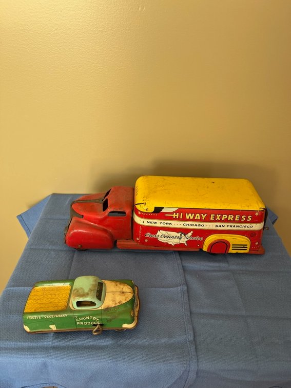 Image for Gary & Sandra Smith ~ Auction {click here for details}