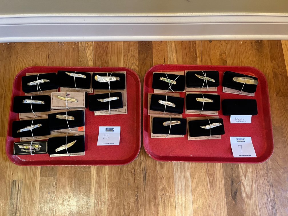 Image for Gary & Sandra Smith ~ Auction {click here for details}