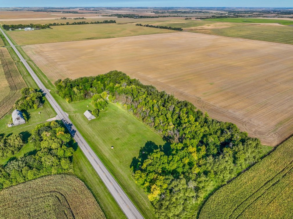 Tract 2 - 9.11+/- Acres Grand Forks County, ND