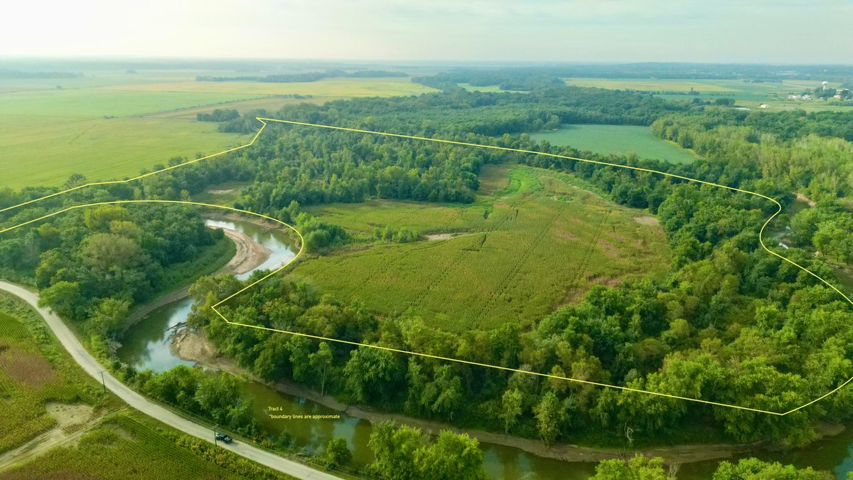 Tract 4 - 70+/- Acres Fayette County, IL