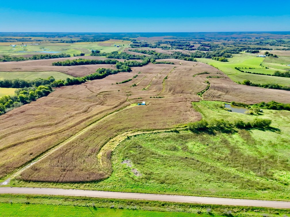 Tract 1 - 40+/- Acres Taylor County, IA