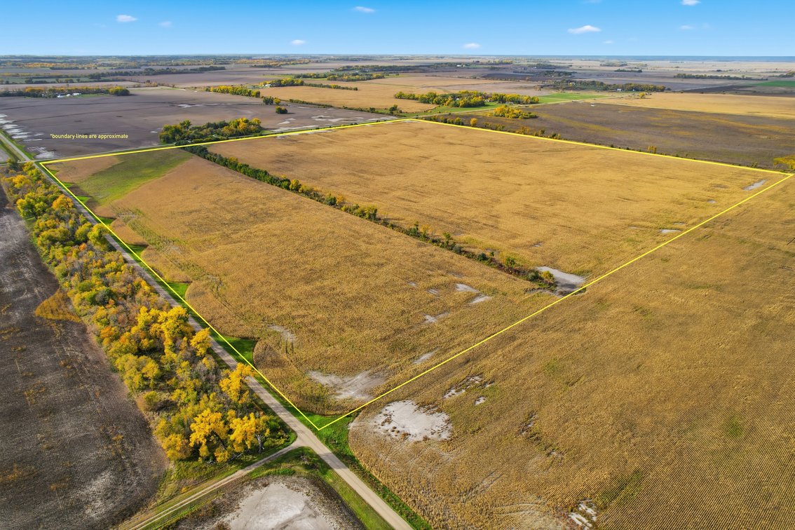 Entirety - 160.41+/- Acres Grand Forks, ND