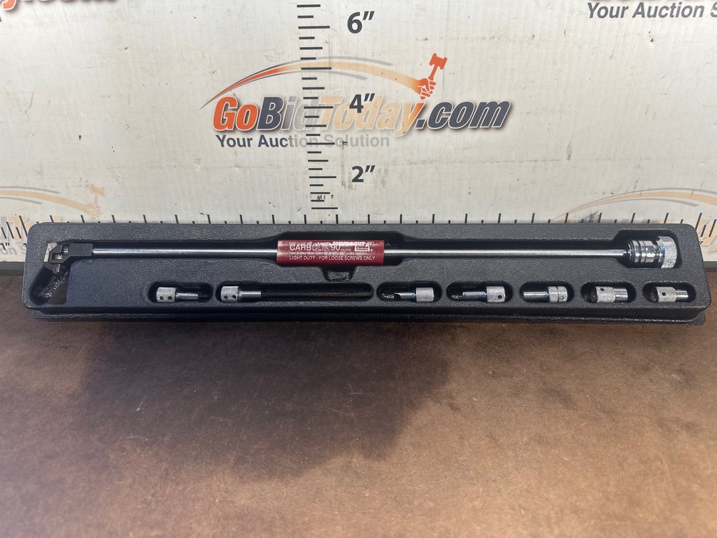 Mac Tools Carbclik 90 Carburetor Adjusting Tool Set